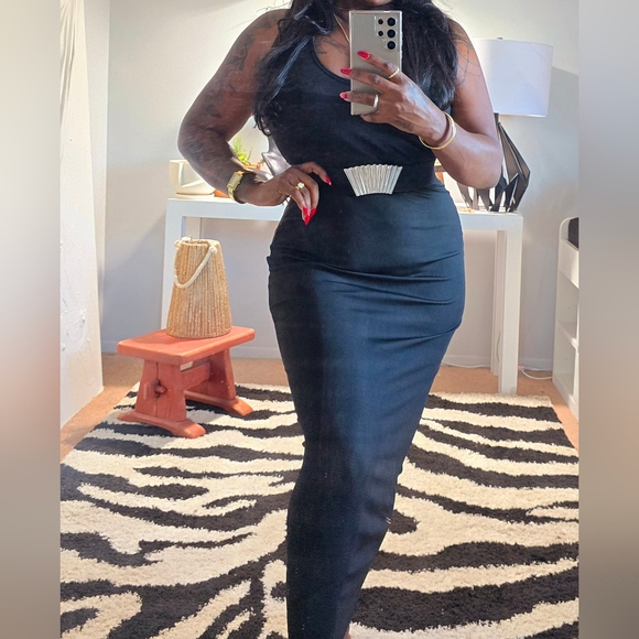 Accessories - Vintage Streth Belt